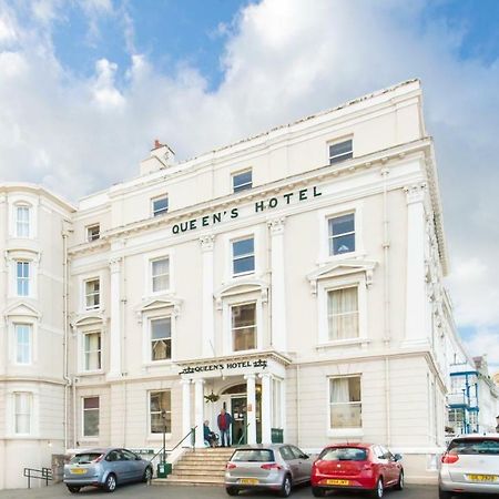 Queens Hotel Llandudno Esterno foto