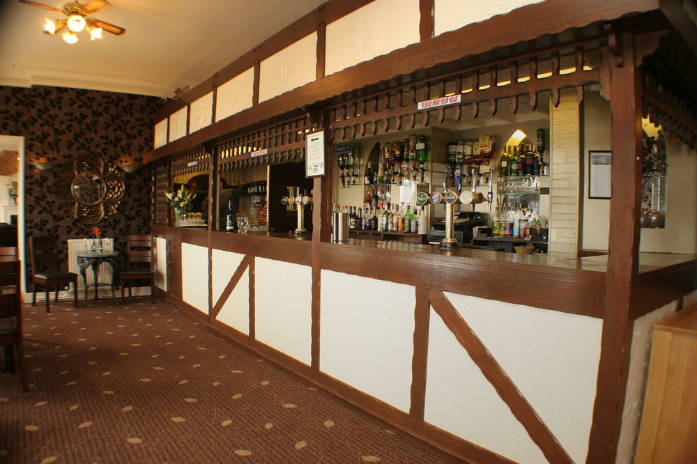 Queens Hotel Llandudno Esterno foto