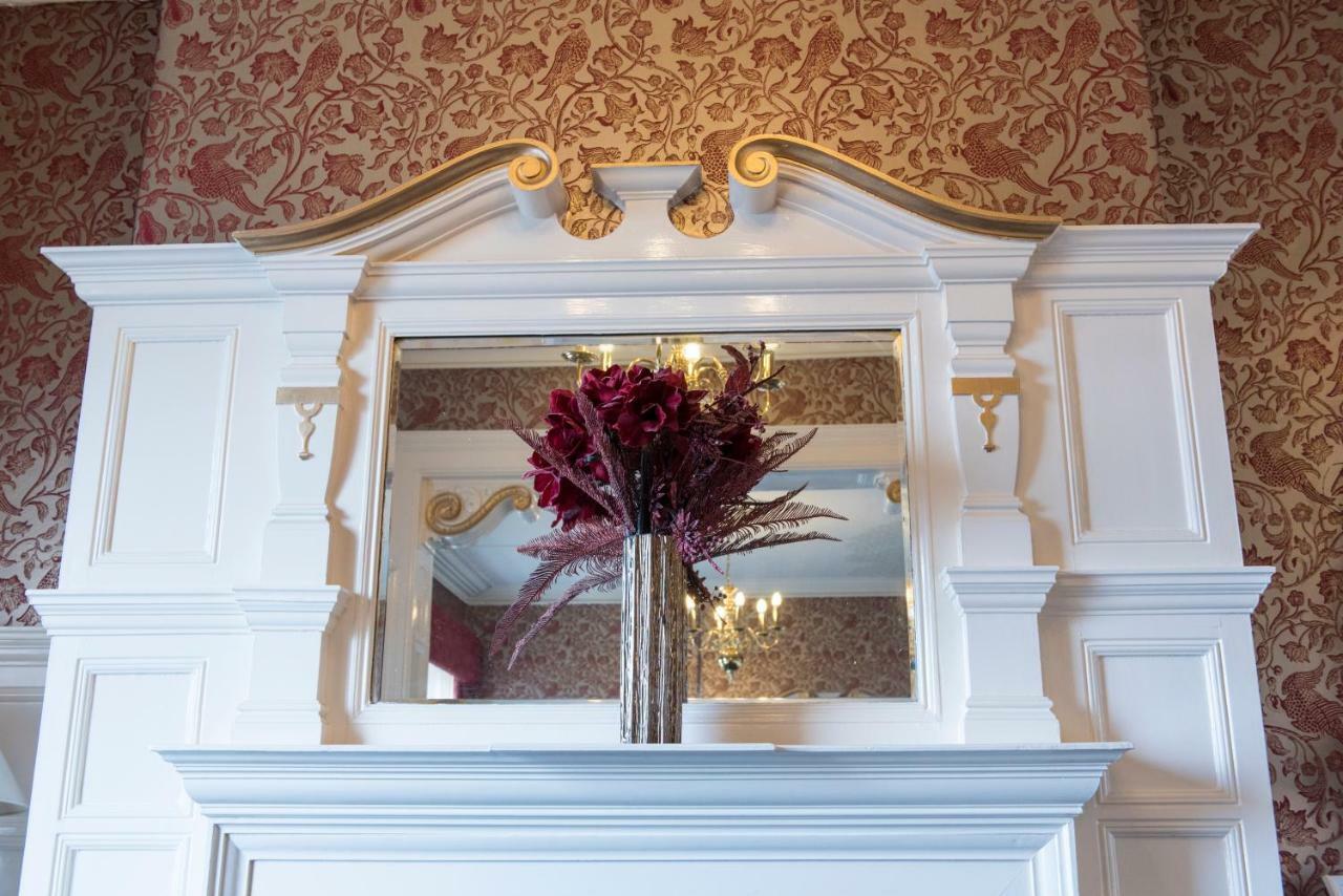 Queens Hotel Llandudno Esterno foto
