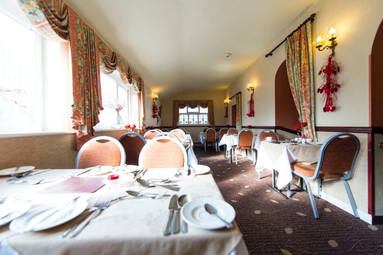 Queens Hotel Llandudno Esterno foto